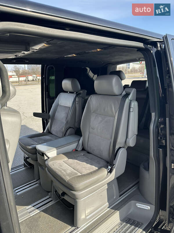 Volkswagen Multivan 2008