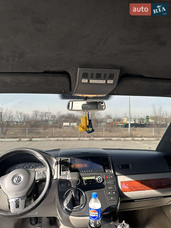 Volkswagen Multivan 2008