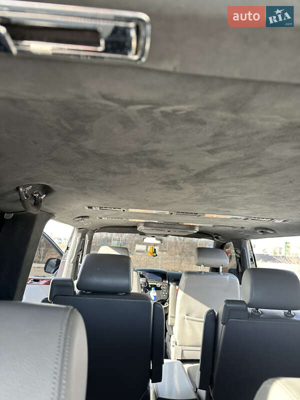 Volkswagen Multivan 2008