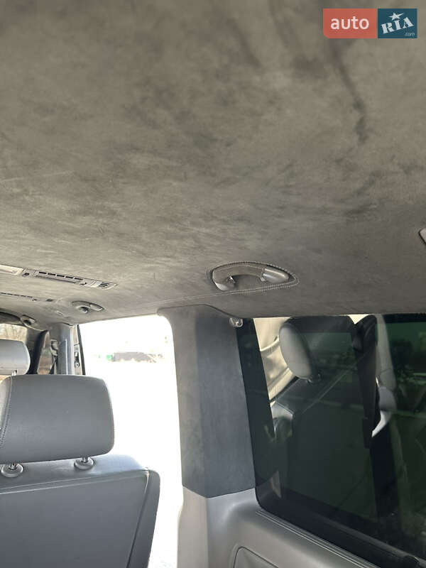 Volkswagen Multivan 2008