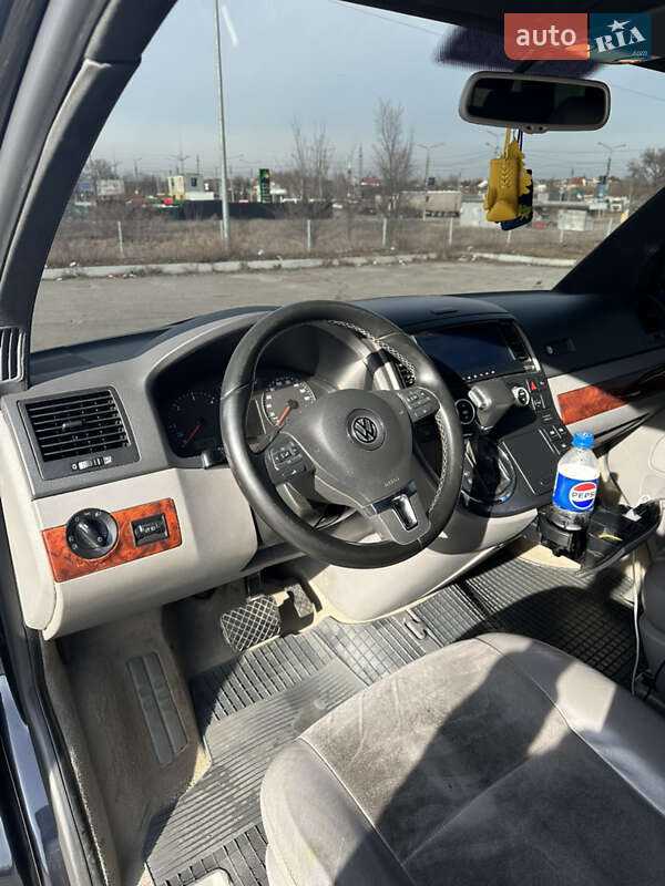 Volkswagen Multivan 2008