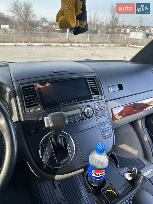 Volkswagen Multivan 2008