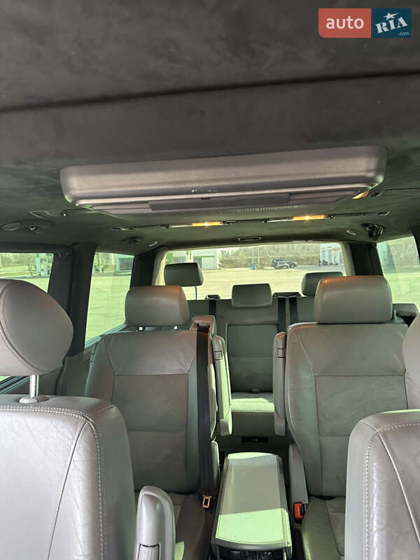 Volkswagen Multivan 2008