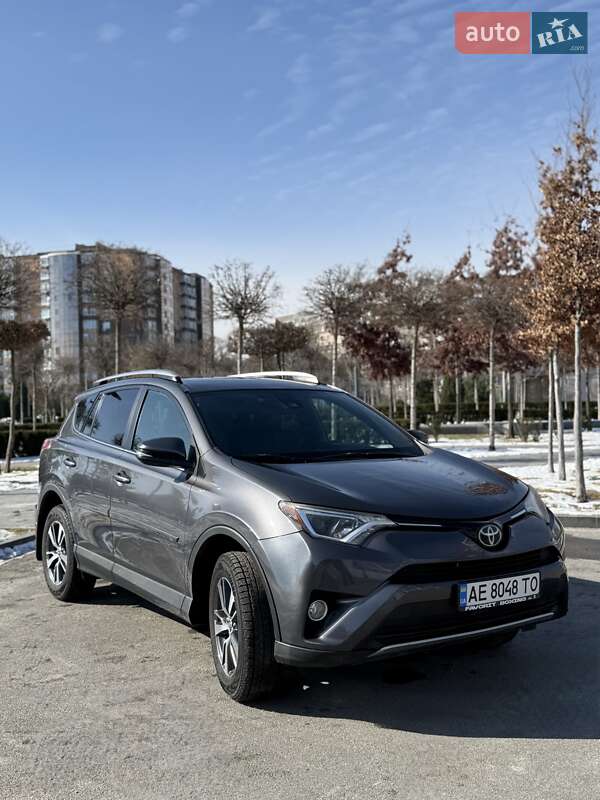 Toyota RAV4 2018