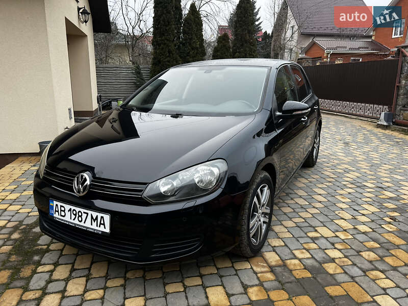 Volkswagen Golf 2009