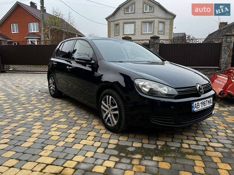 Volkswagen Golf 2009