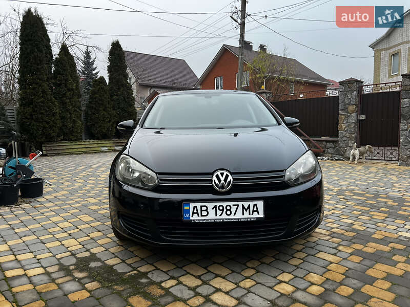 Volkswagen Golf 2009