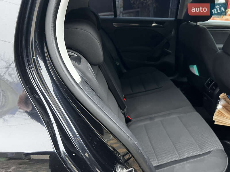 Volkswagen Golf 2009