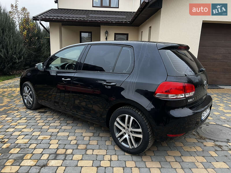 Volkswagen Golf 2009