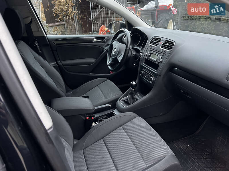 Volkswagen Golf 2009