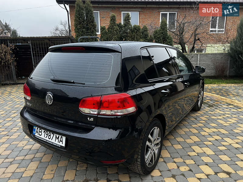 Volkswagen Golf 2009