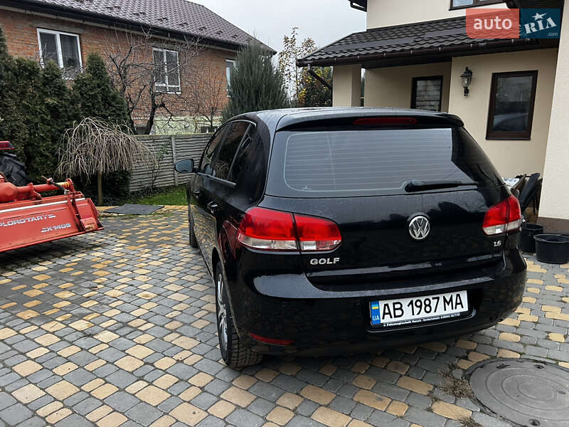 Volkswagen Golf 2009