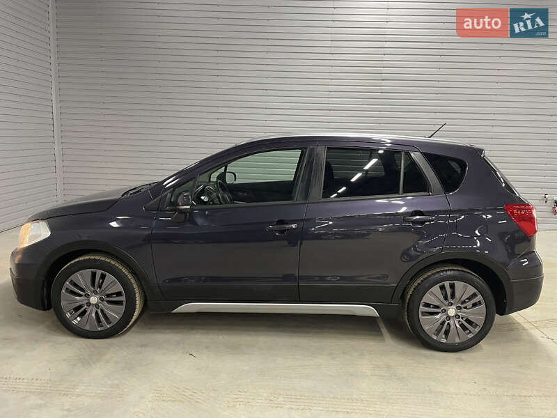 Suzuki SX4 2015