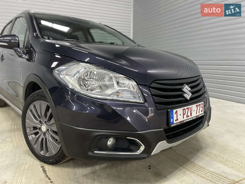 Suzuki SX4 2015