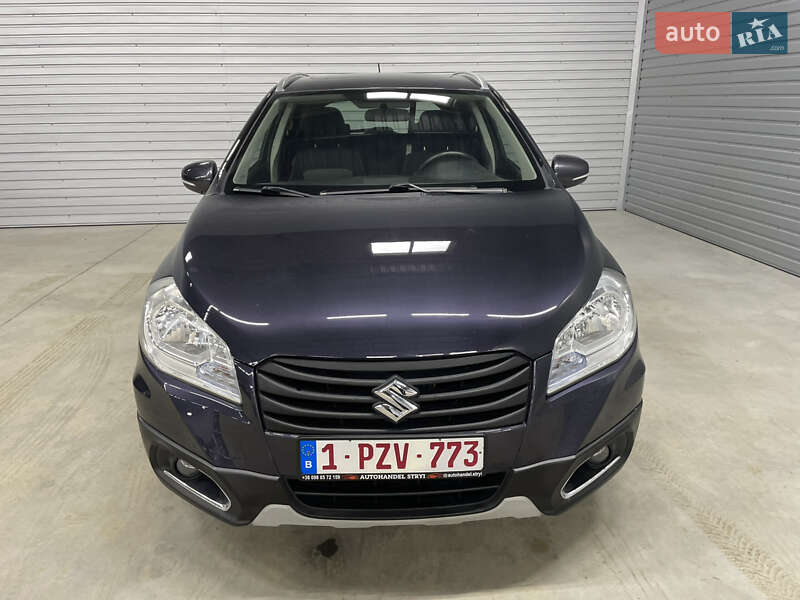 Suzuki SX4 2015