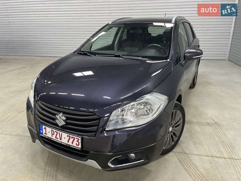 Suzuki SX4 2015