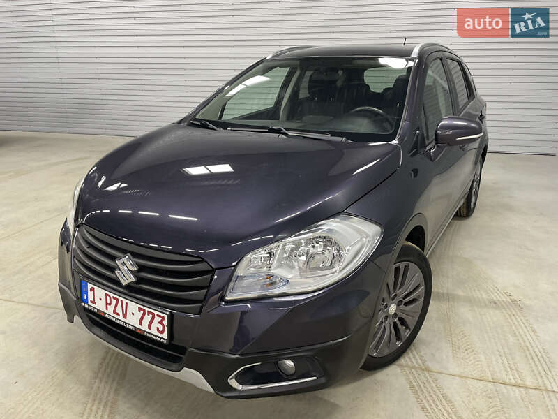 Suzuki SX4 2015