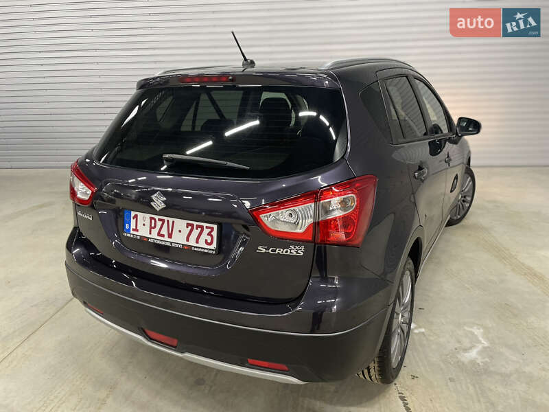 Suzuki SX4 2015
