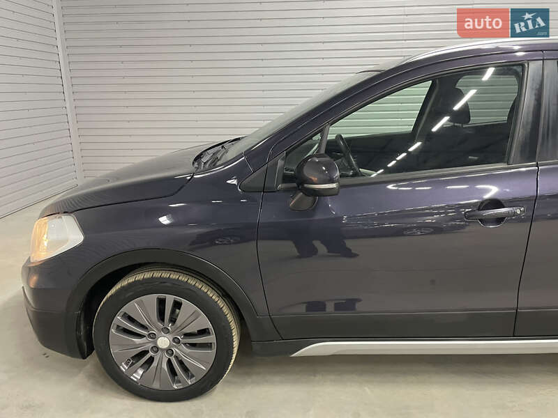 Suzuki SX4 2015