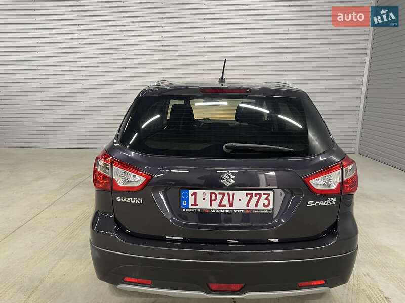 Suzuki SX4 2015