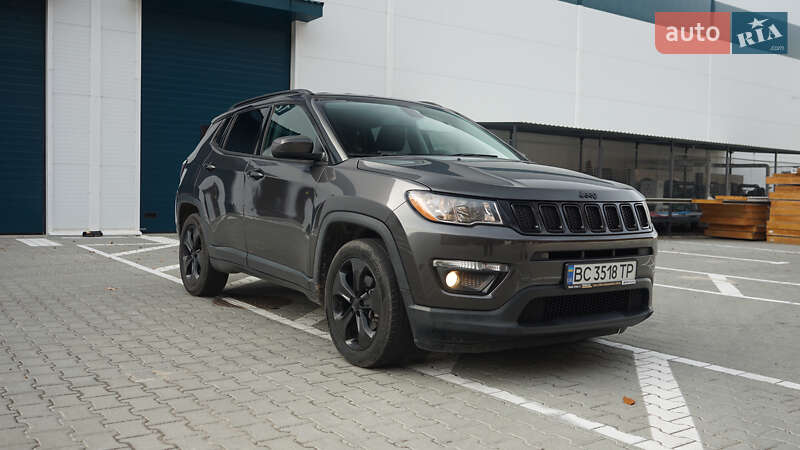 Jeep Compass 2018
