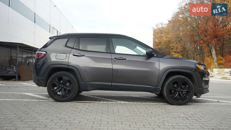 Jeep Compass 2018