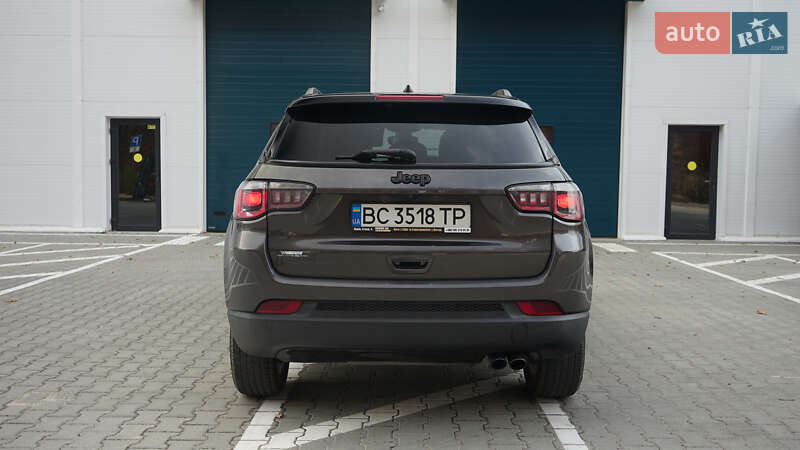 Jeep Compass 2018