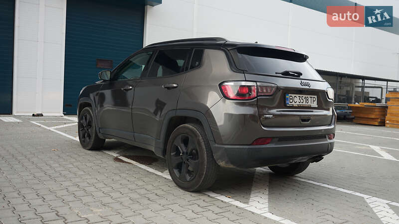 Jeep Compass 2018