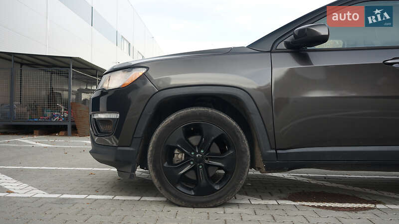 Jeep Compass 2018