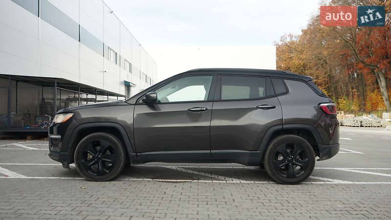Jeep Compass 2018
