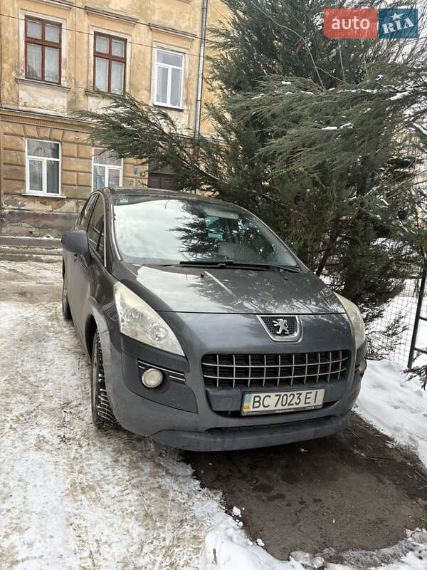Peugeot 3008 2012