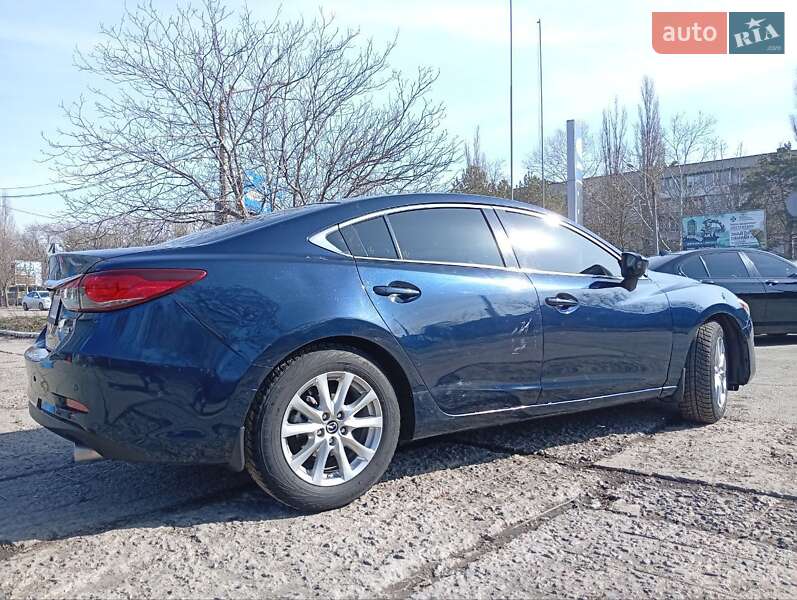 Mazda 6 2013