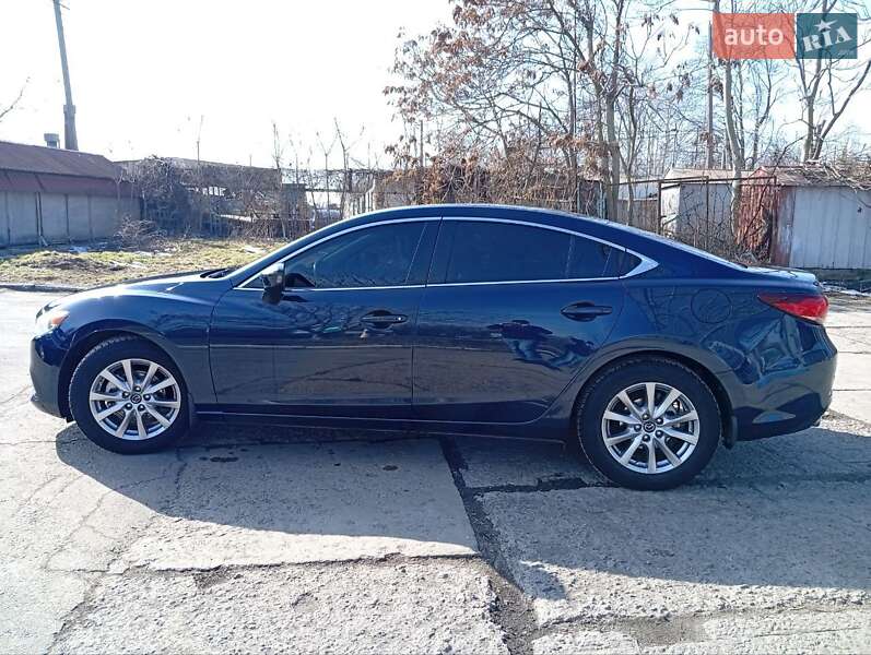 Mazda 6 2013