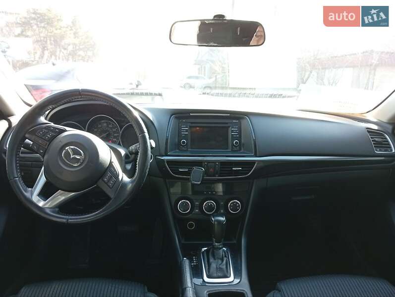 Mazda 6 2013