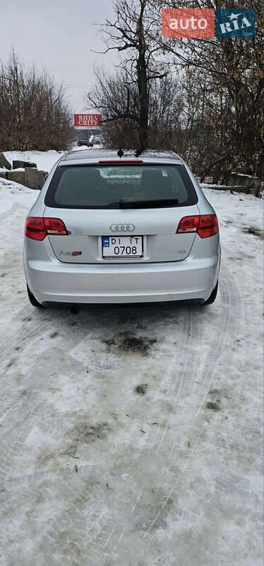 Audi A3 2012