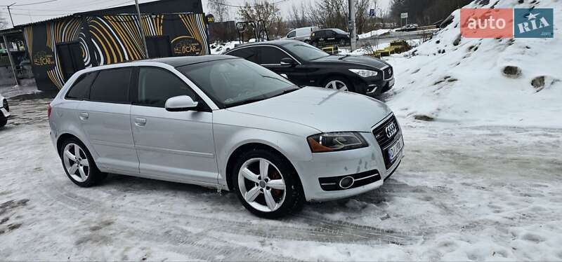 Audi A3 2012