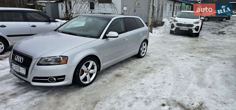 Audi A3 2012