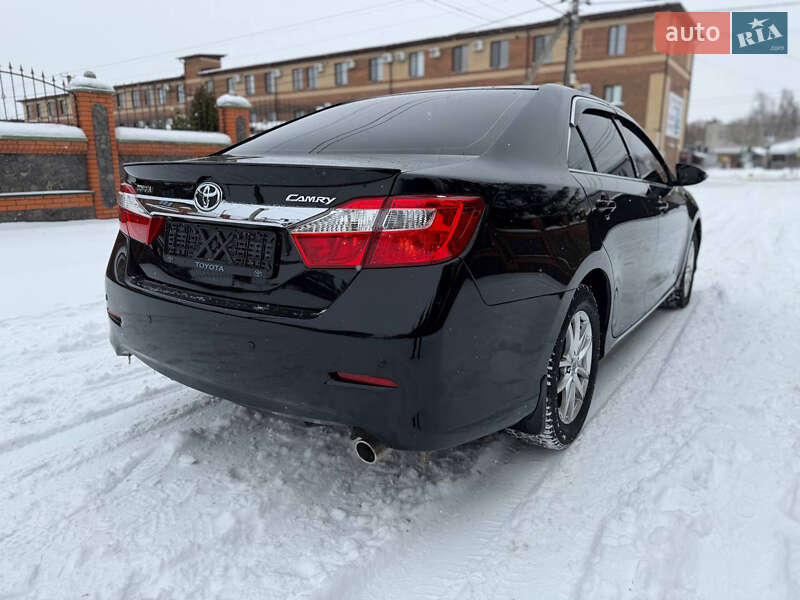 Toyota Camry 2011