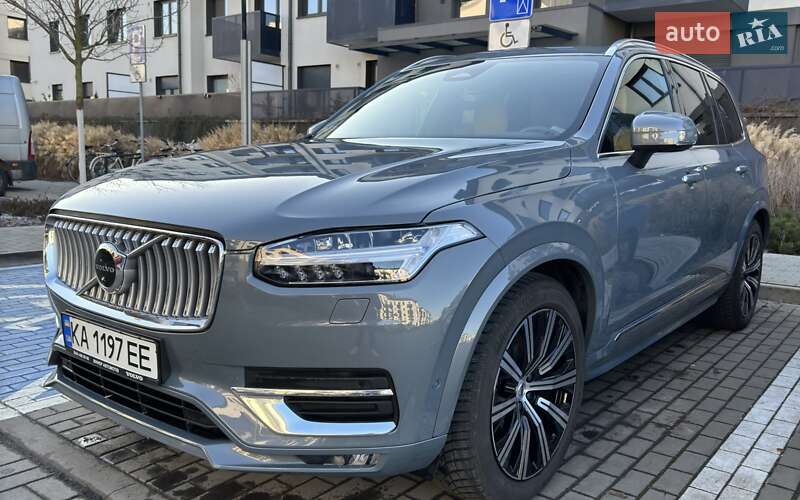 Volvo XC90 2022