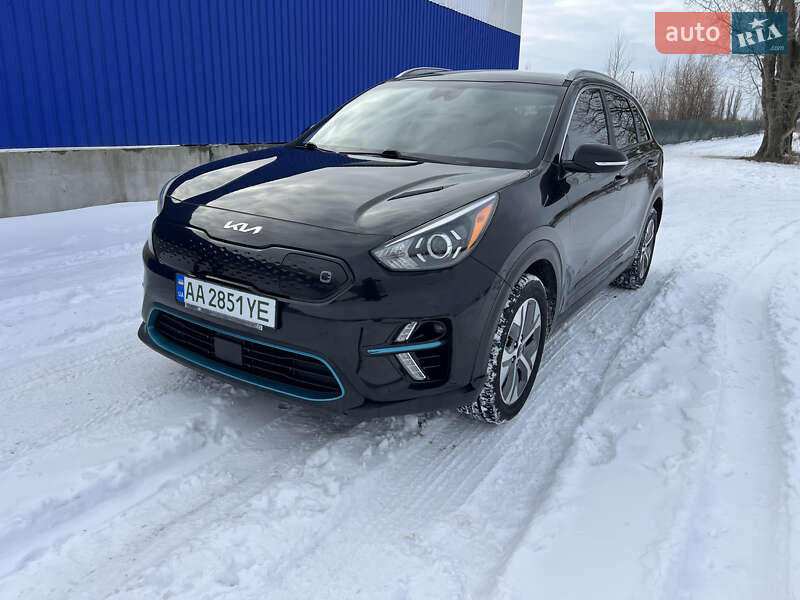 Kia Niro 2021