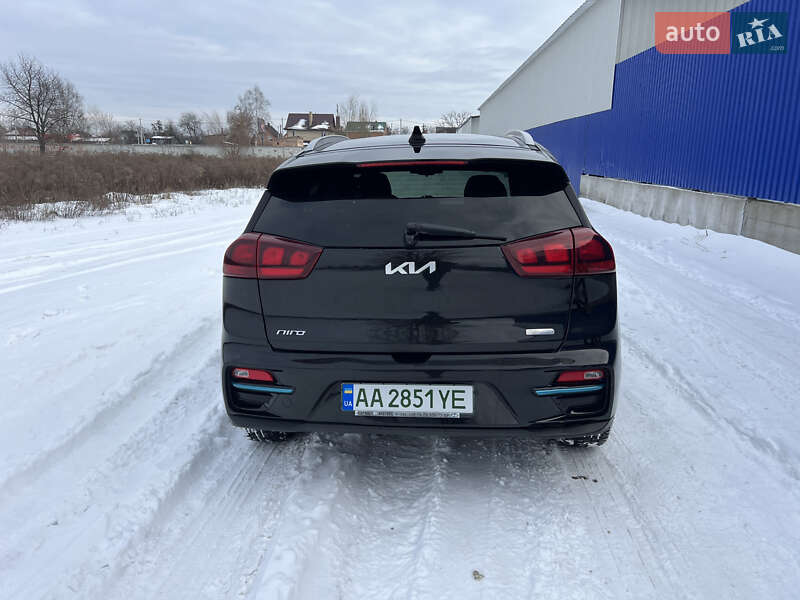 Kia Niro 2021