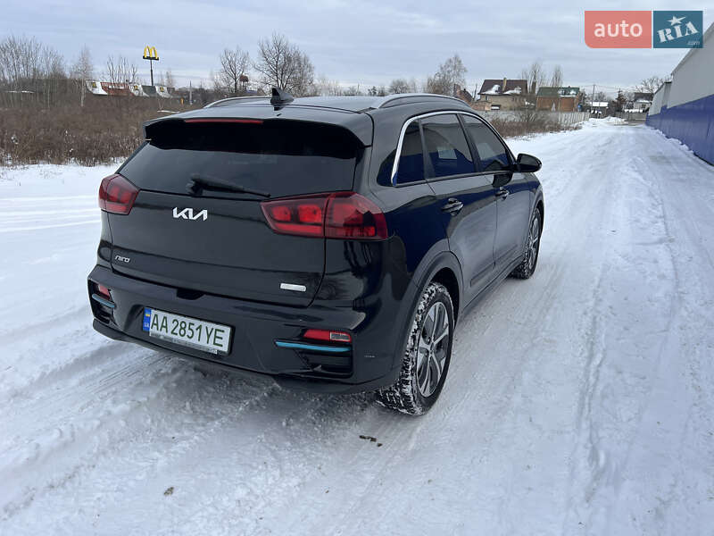 Kia Niro 2021