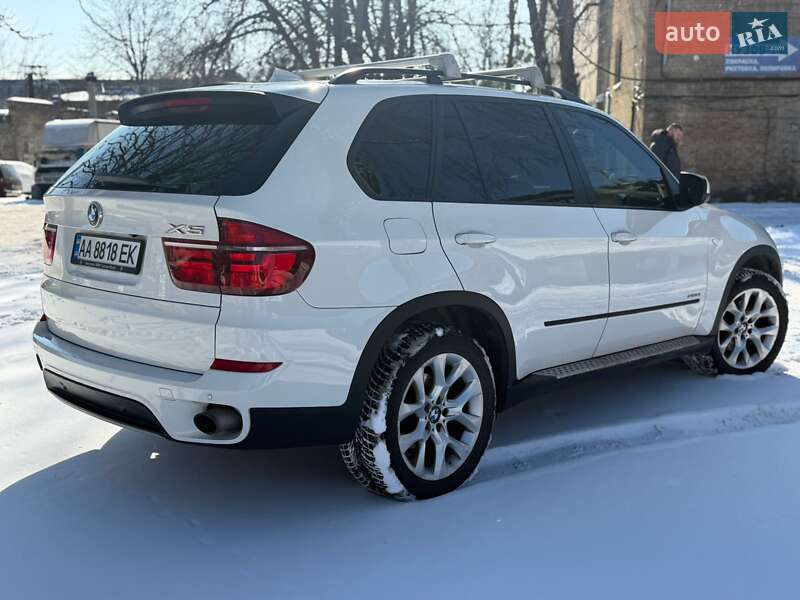 BMW X5 2011