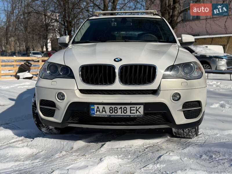 BMW X5 2011