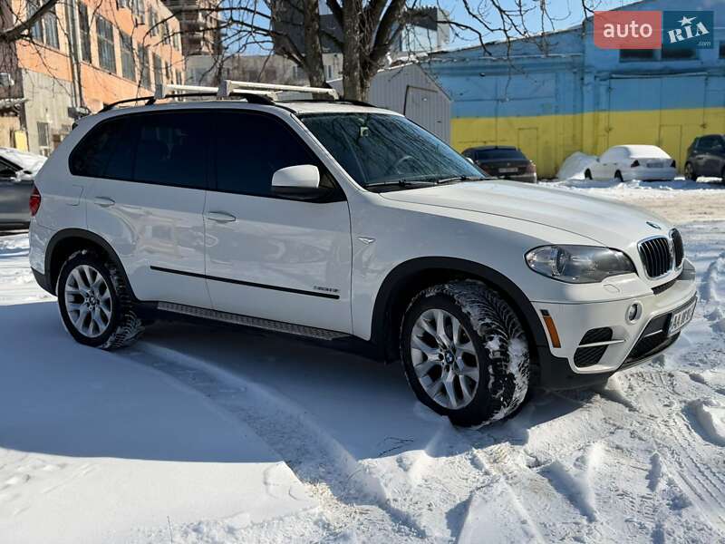 BMW X5 2011