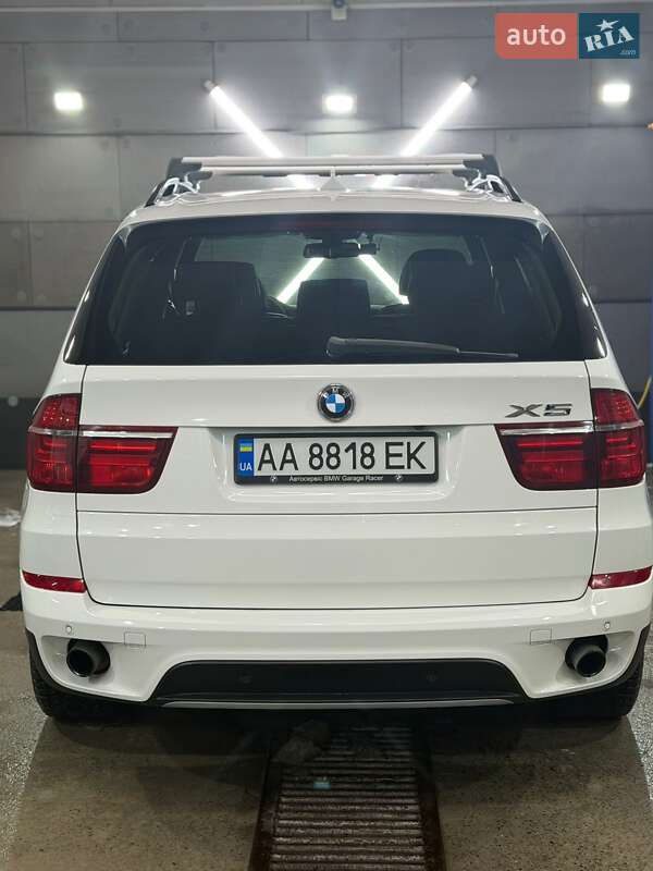 BMW X5 2011