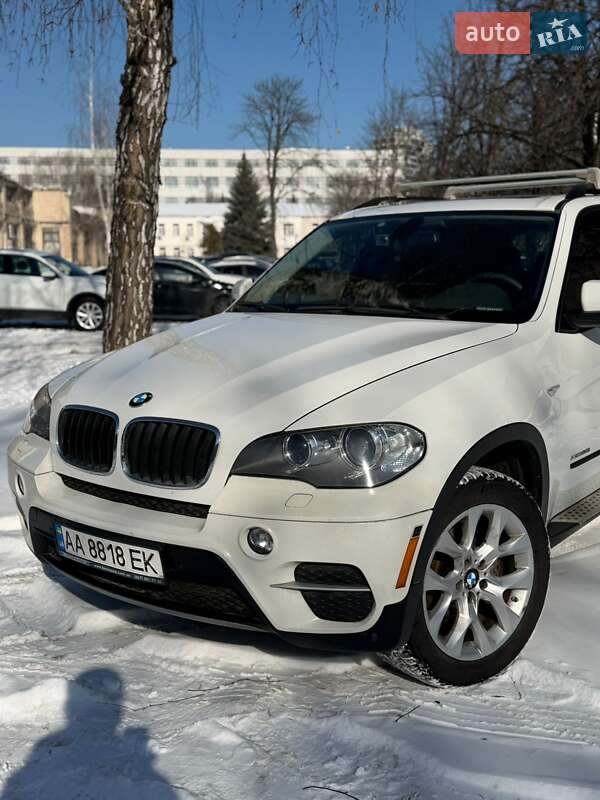 BMW X5 2011