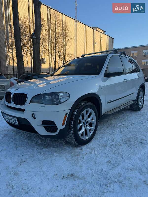 BMW X5 2011
