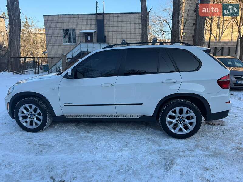 BMW X5 2011