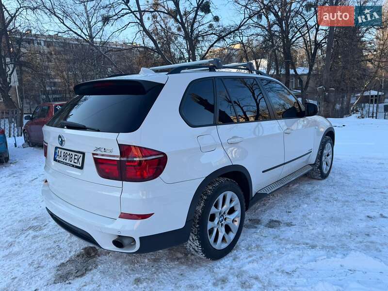 BMW X5 2011